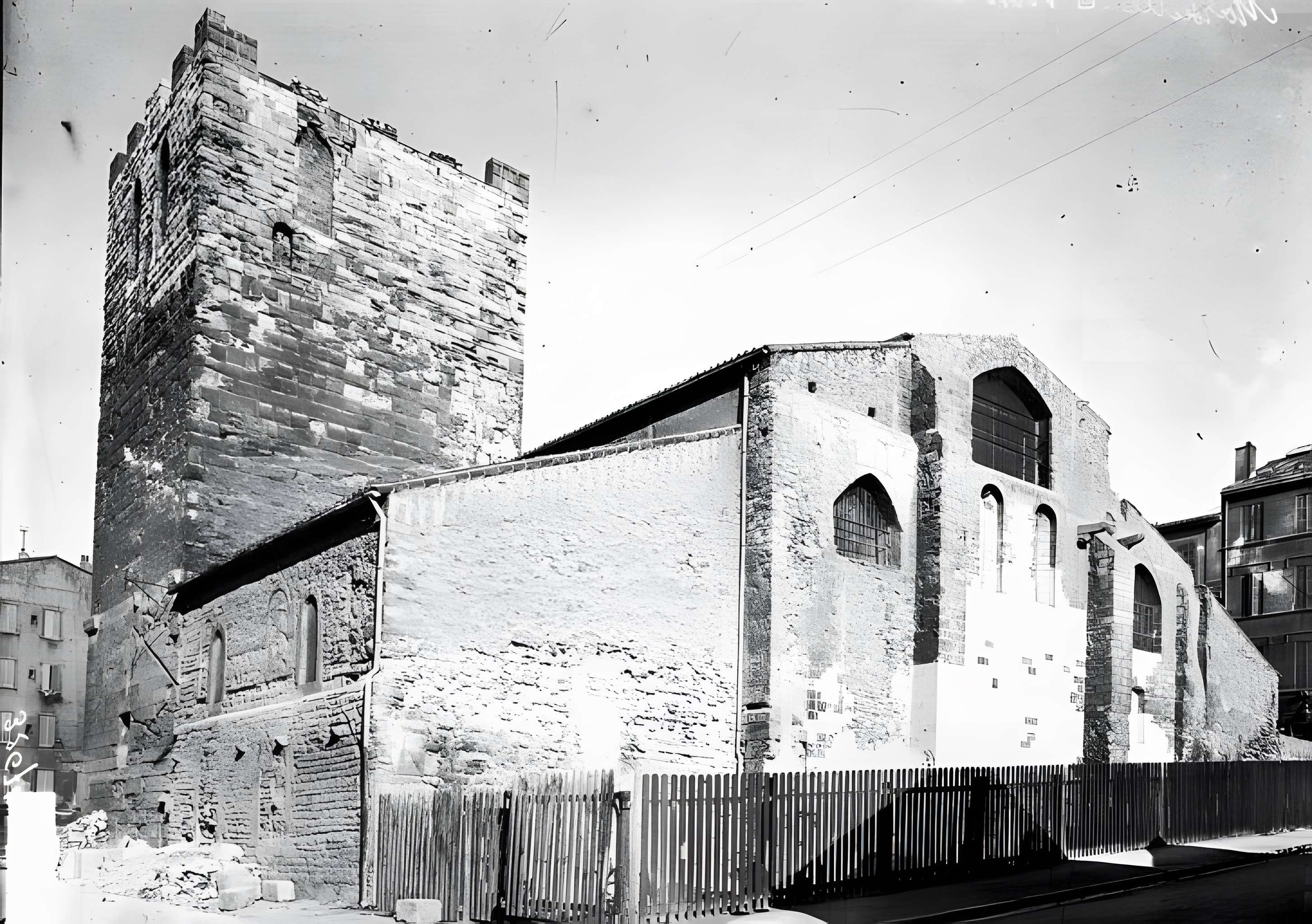 Abbaye Saint-Victor de Marseille