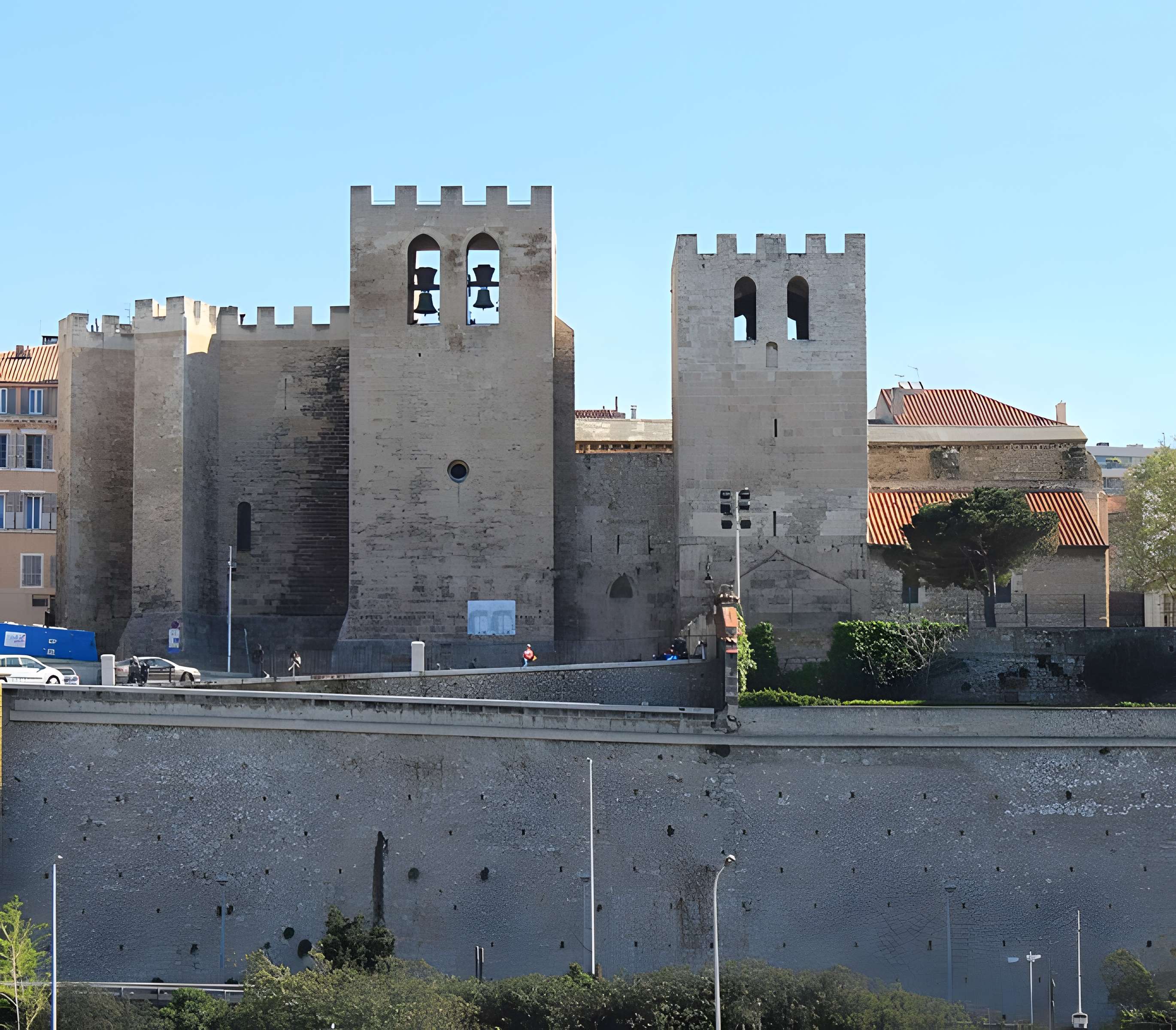 Abbaye Saint-Victor de Marseille