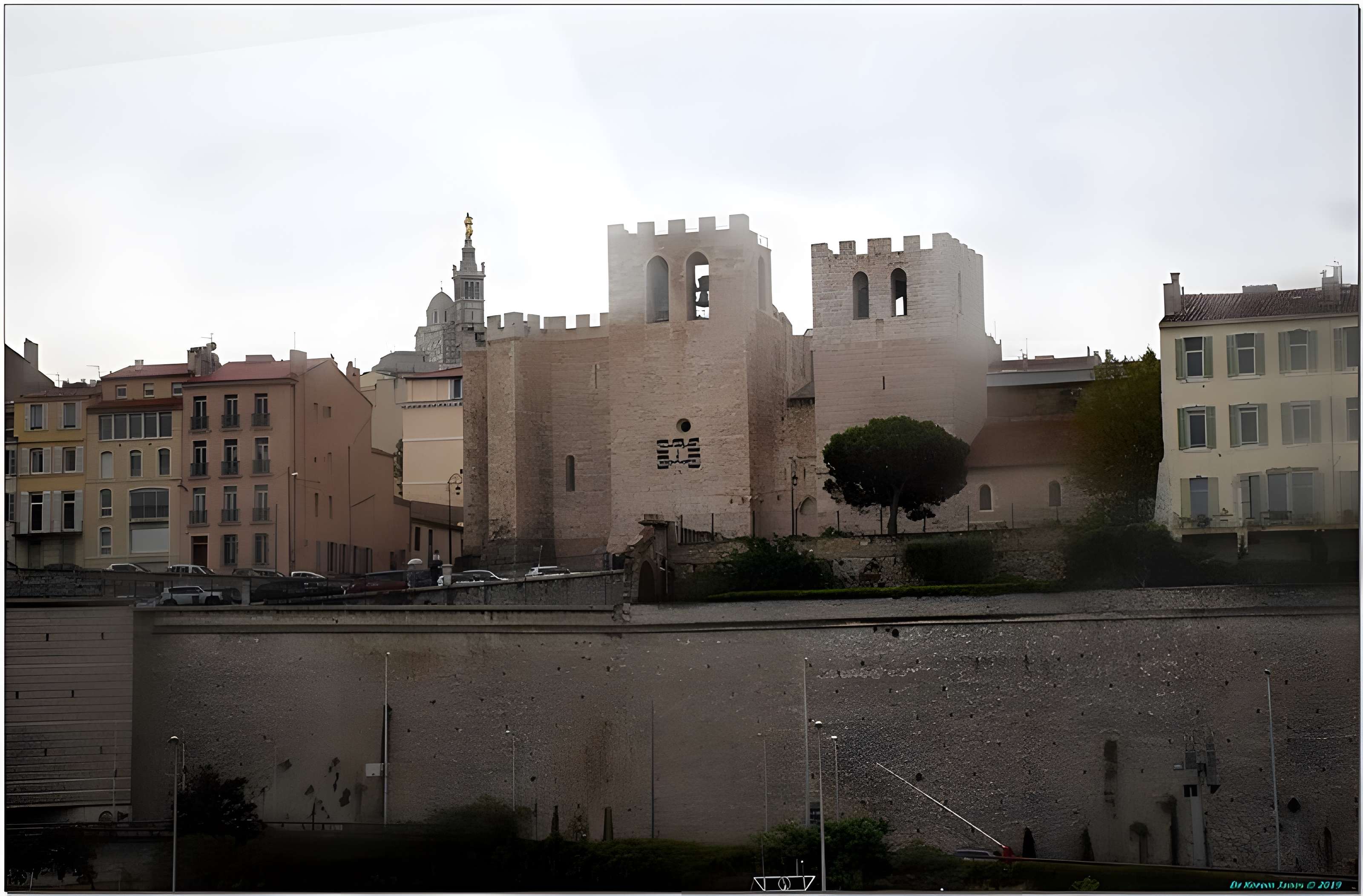 Abbaye Saint-Victor de Marseille