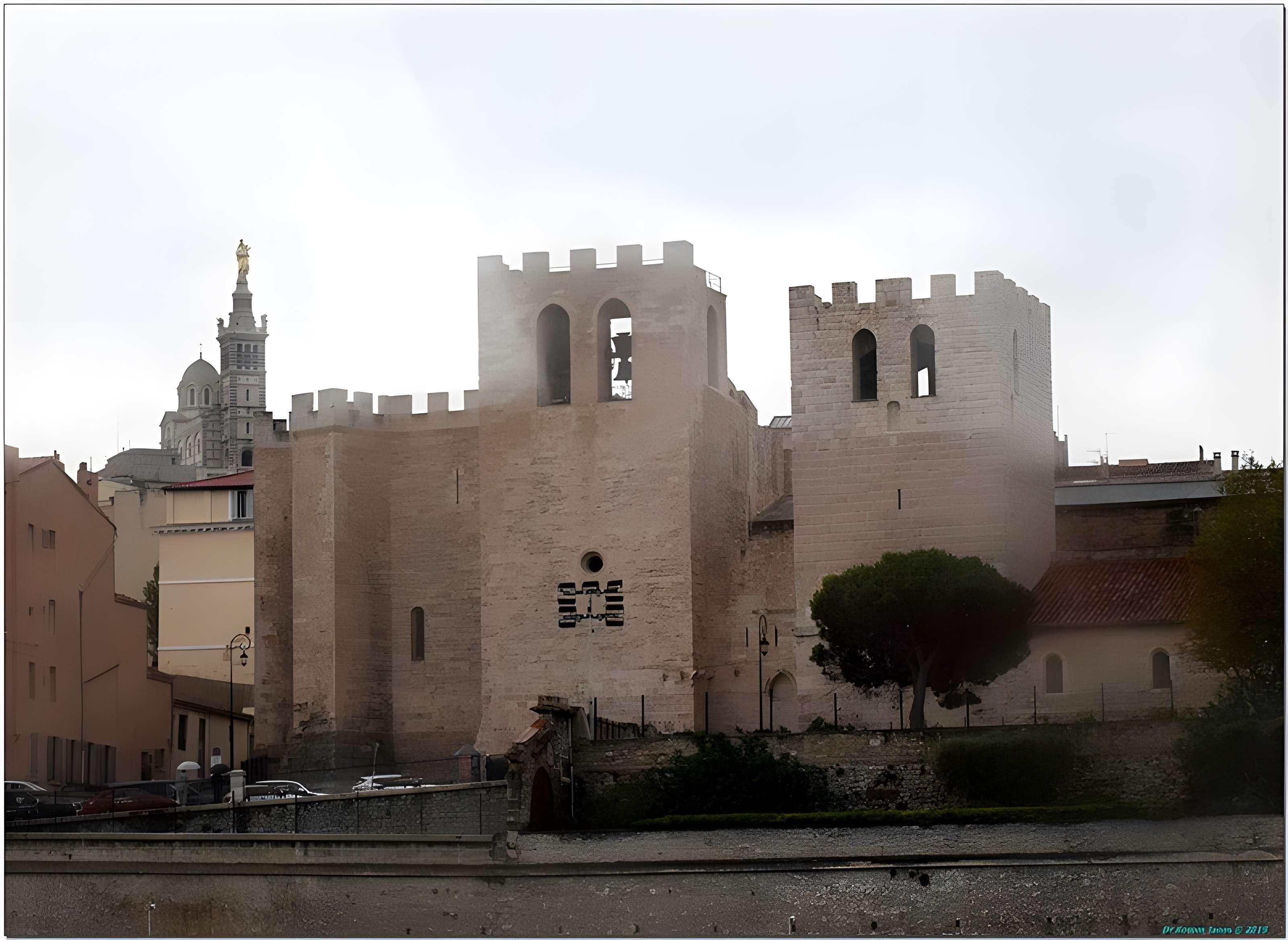 Abbaye Saint-Victor de Marseille