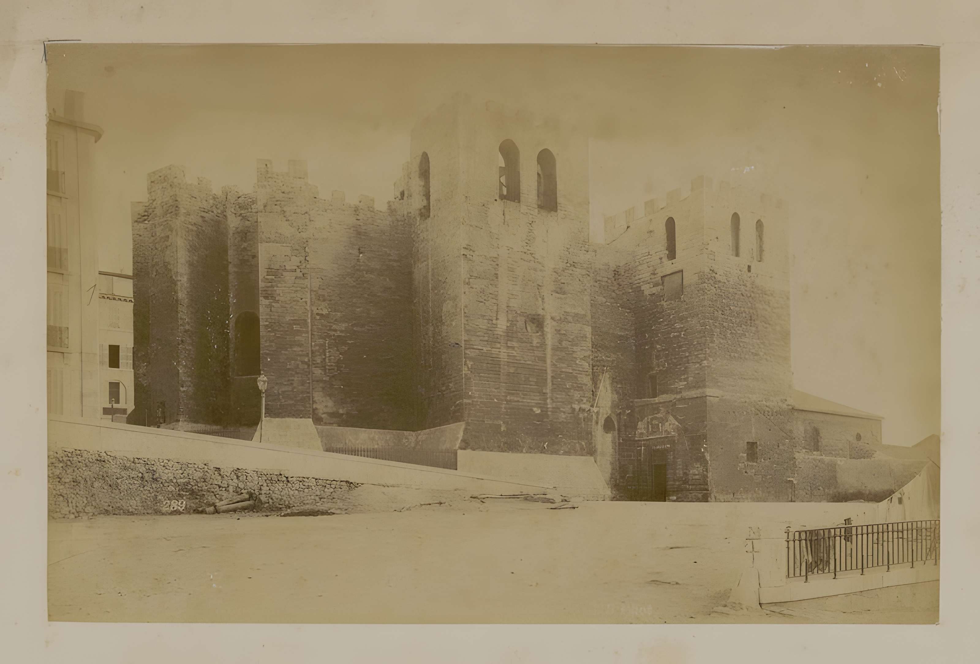 Abbaye Saint-Victor de Marseille