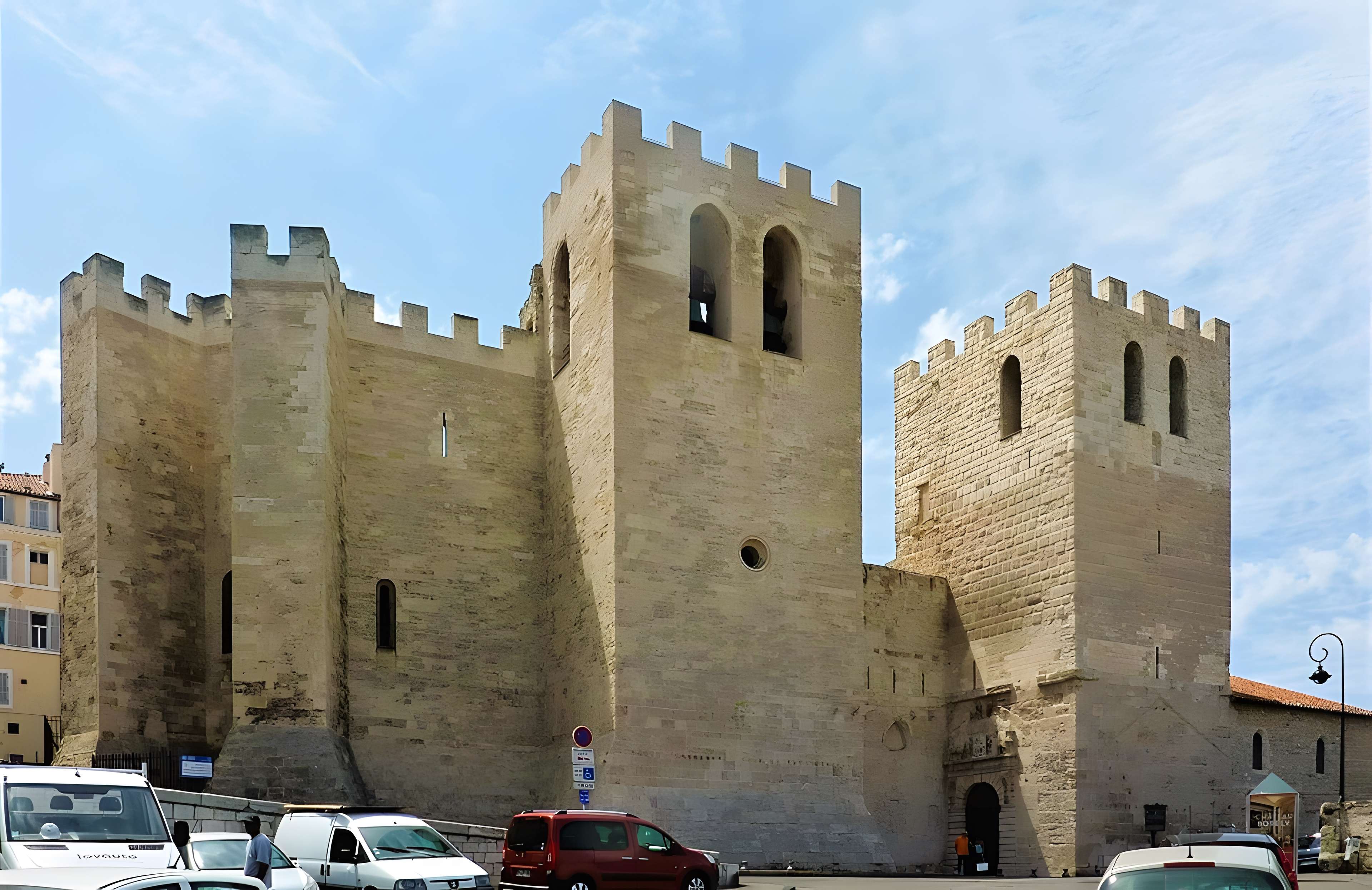 Abbaye Saint-Victor de Marseille