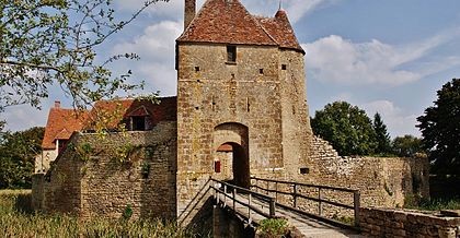 Photo de Maison forte de Mornay