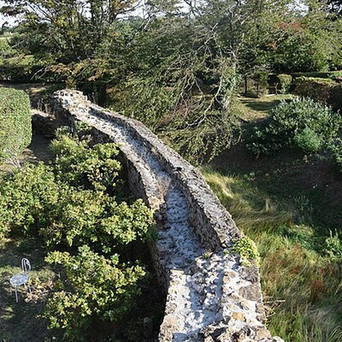 Photo de Maison forte de Mornay