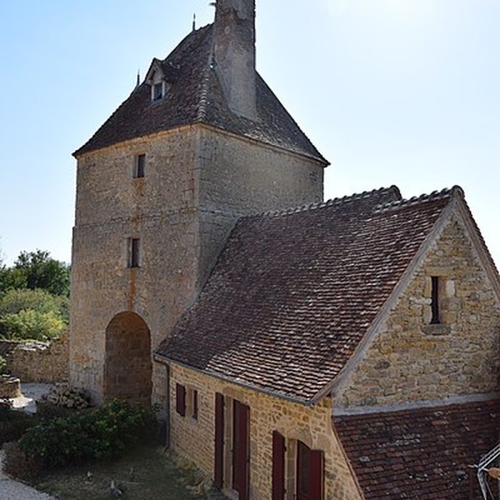 Photo de Maison forte de Mornay