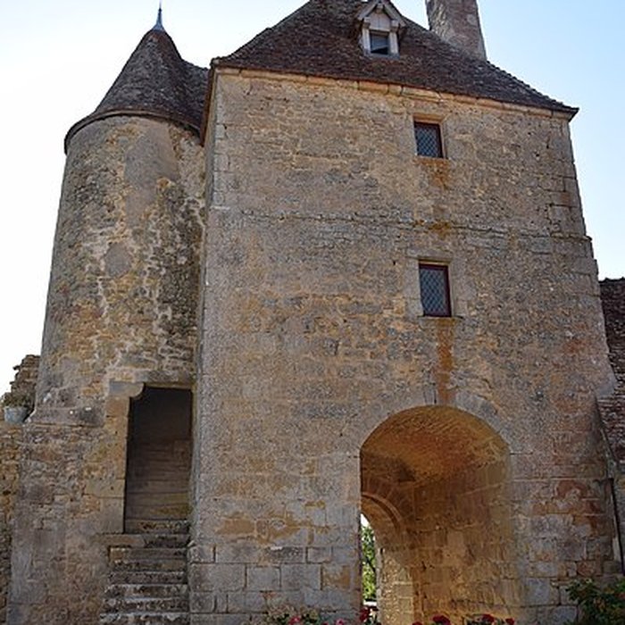 Photo de Maison forte de Mornay