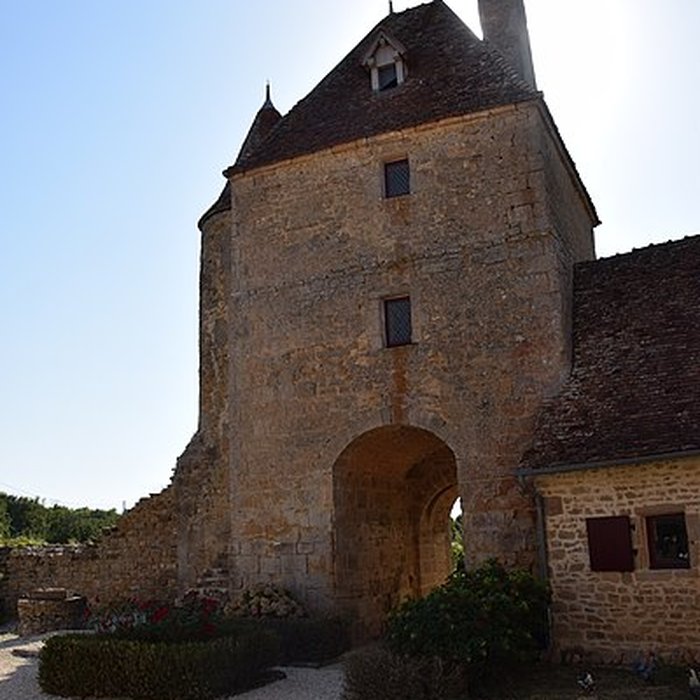 Photo de Maison forte de Mornay