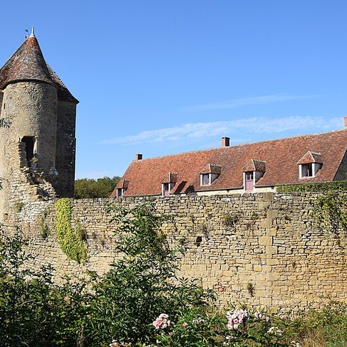 Photo de Maison forte de Mornay