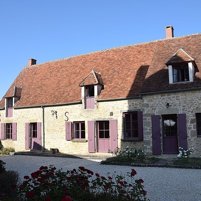 Photo de Maison forte de Mornay