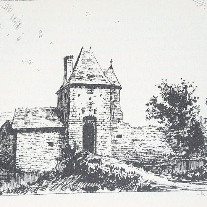 Photo de Maison forte de Mornay
