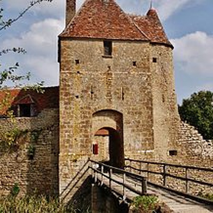 Photo de Maison forte de Mornay
