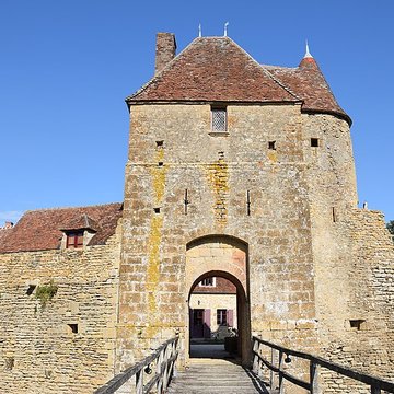 Maison forte de Mornay