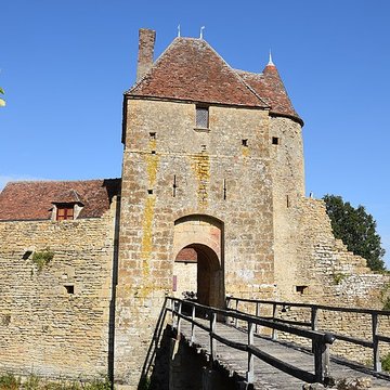 Maison forte de Mornay