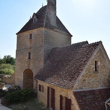 Maison forte de Mornay