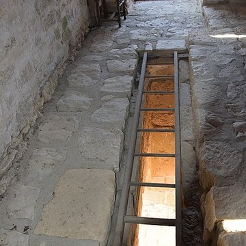 Maison forte de Mornay