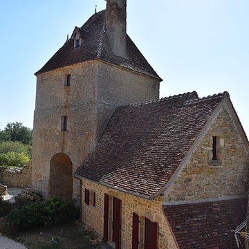 Maison forte de Mornay