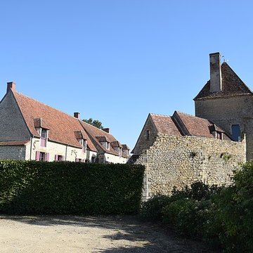 Maison forte de Mornay