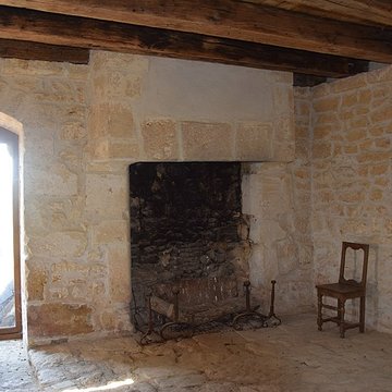 Maison forte de Mornay