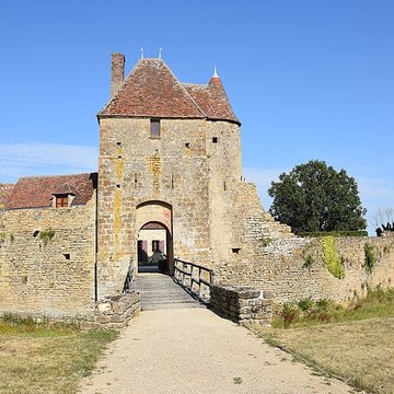 Maison forte de Mornay