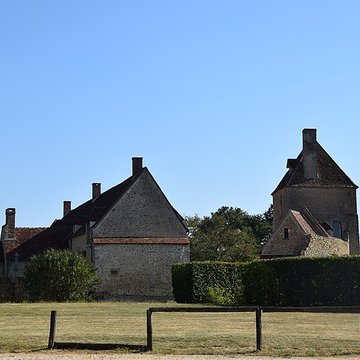 Maison forte de Mornay
