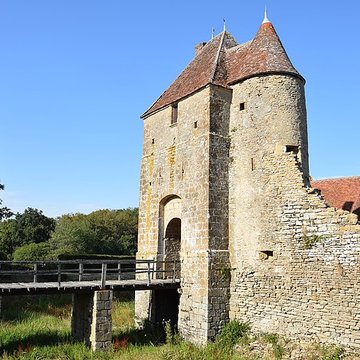 Maison forte de Mornay