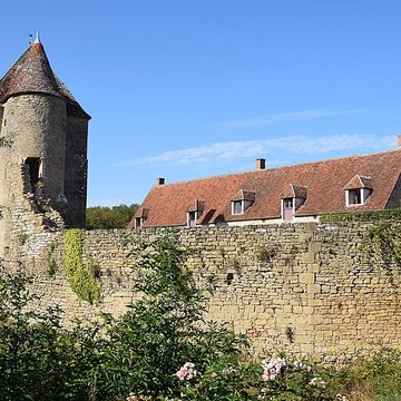 Maison forte de Mornay