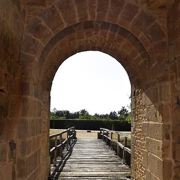 Maison forte de Mornay