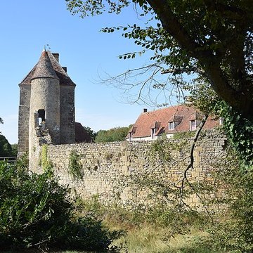 Maison forte de Mornay