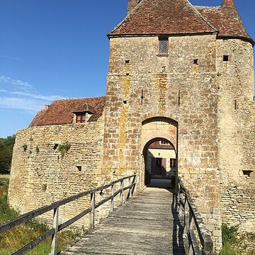 Maison forte de Mornay