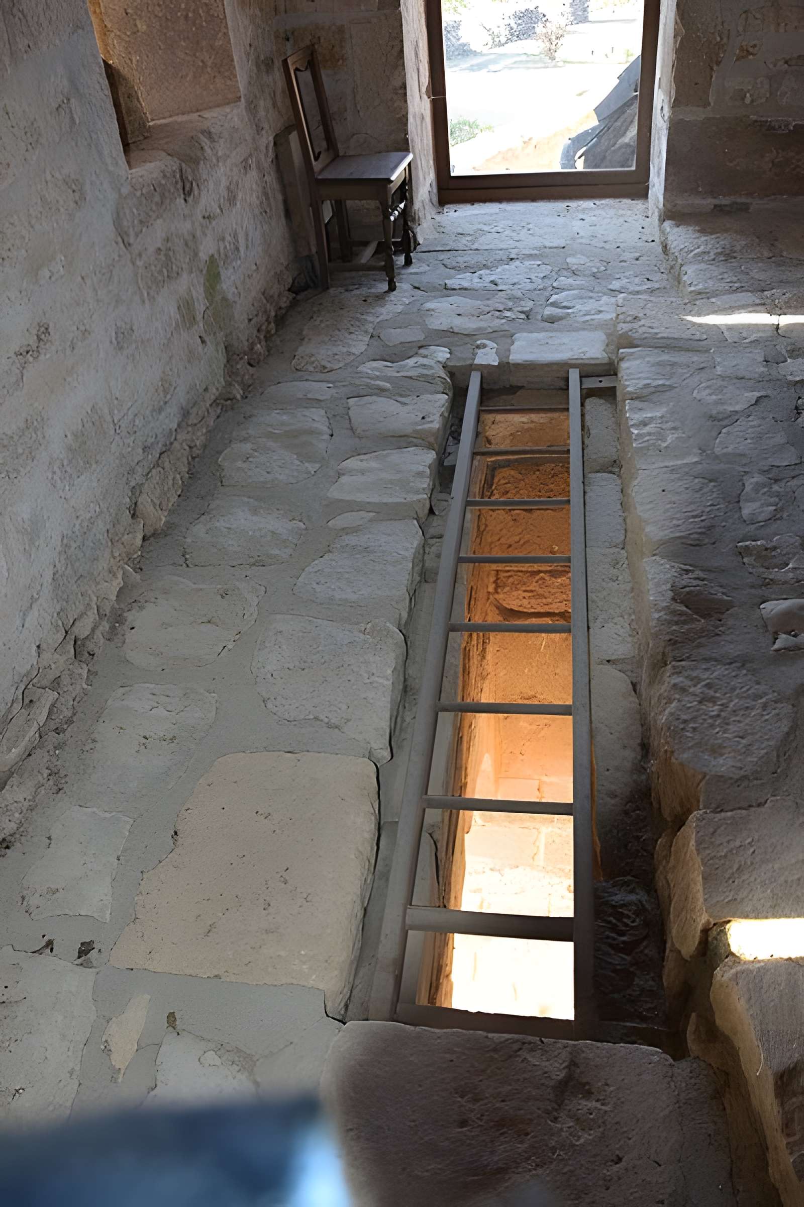 Maison forte de Mornay