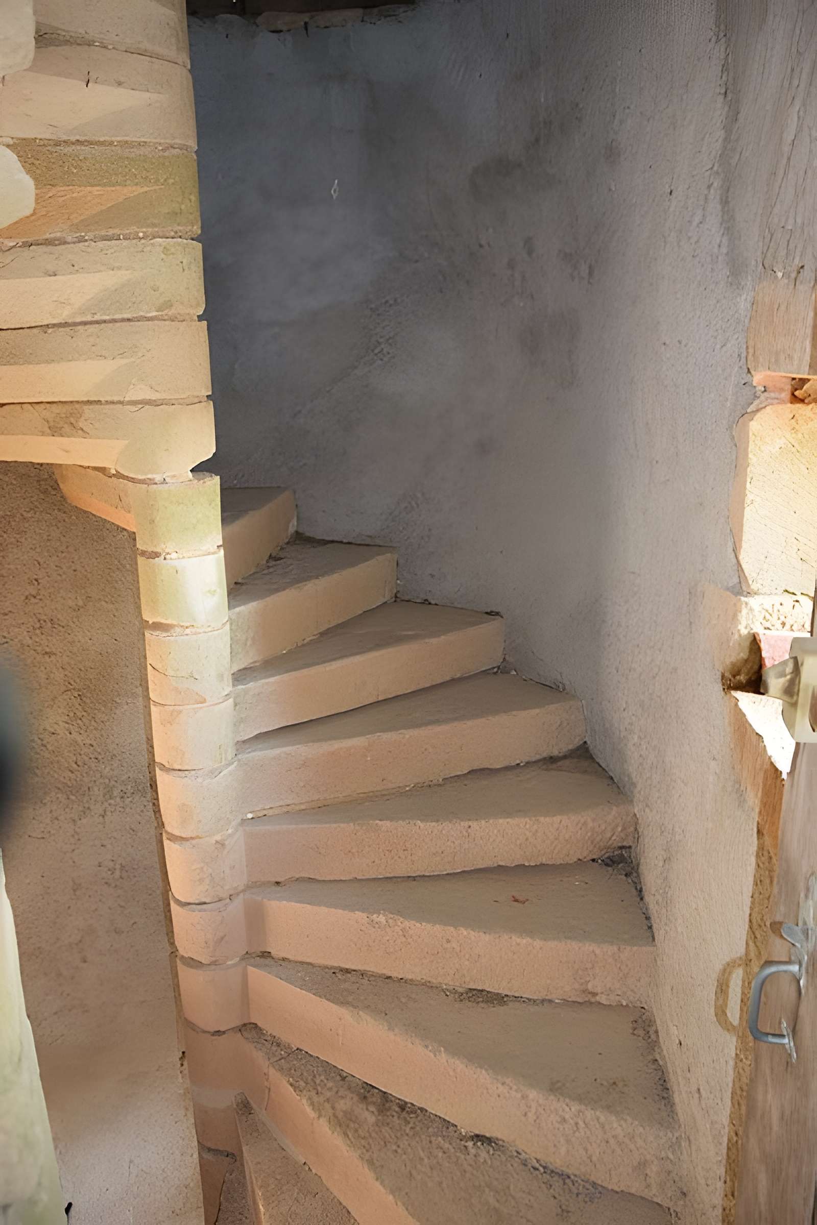 Maison forte de Mornay