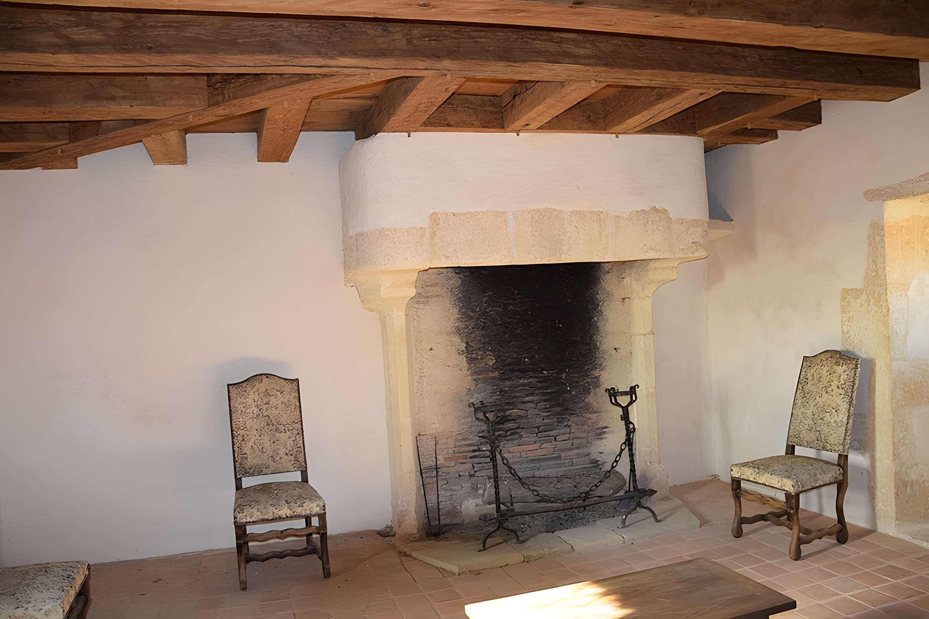 Maison forte de Mornay