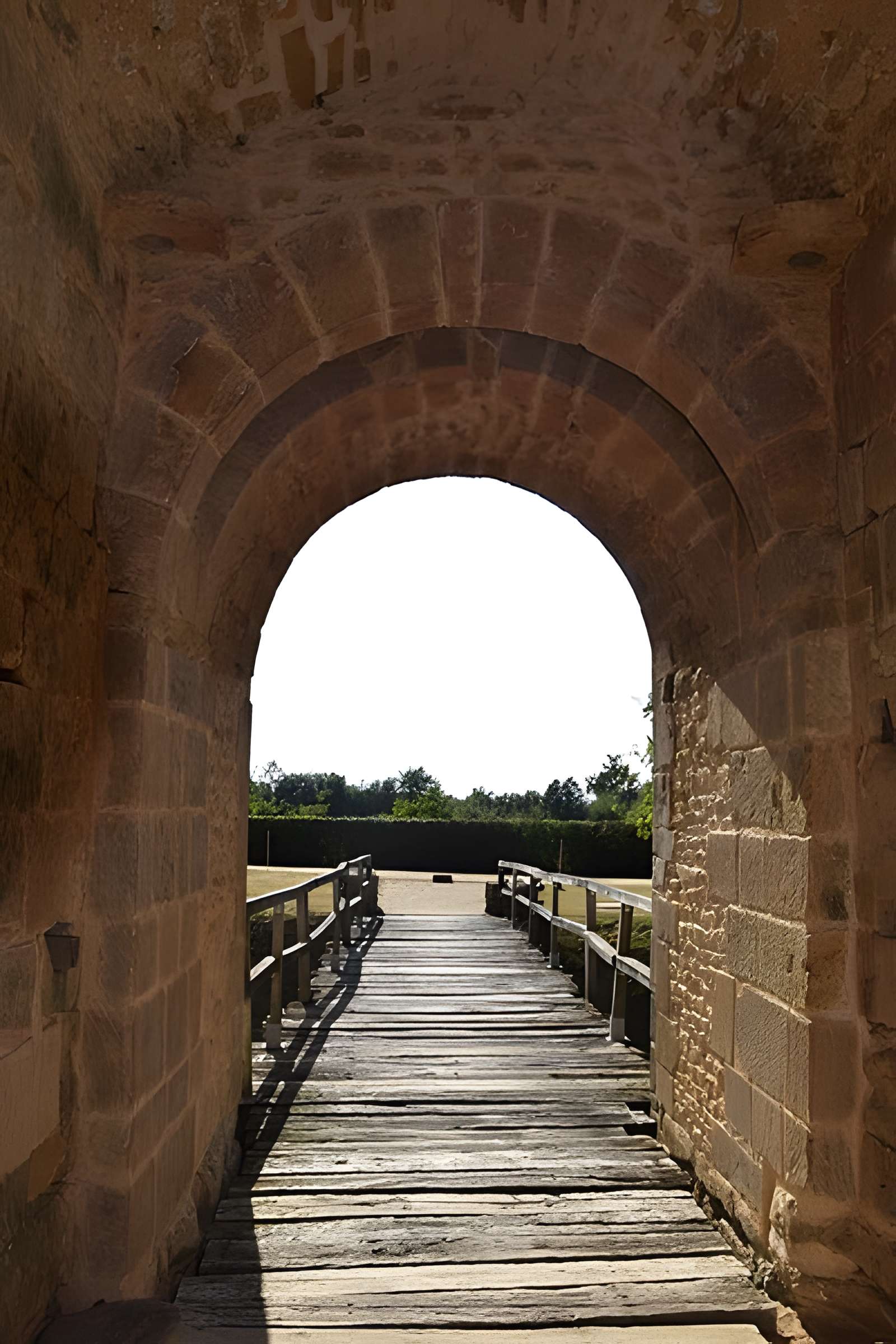 Maison forte de Mornay