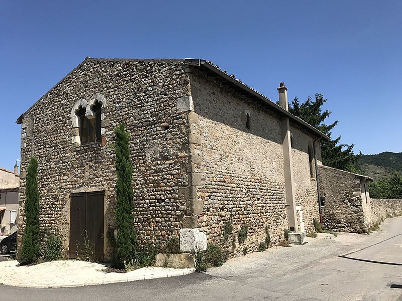 Photo de Ancienne église de Saint-Jean-de-Muzols