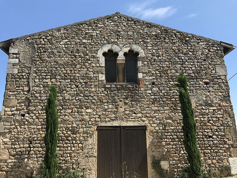 Ancienne église de Saint-Jean-de-Muzols