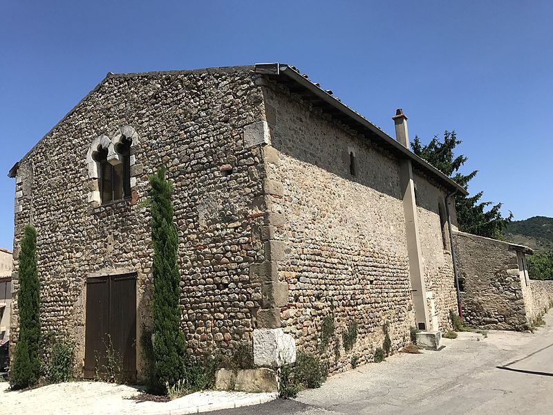 Ancienne église de Saint-Jean-de-Muzols