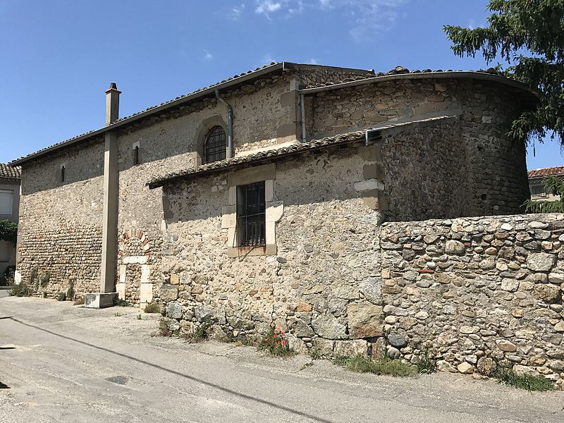 Ancienne église de Saint-Jean-de-Muzols