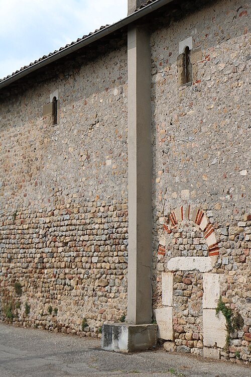 Ancienne église de Saint-Jean-de-Muzols