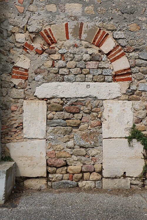 Ancienne église de Saint-Jean-de-Muzols