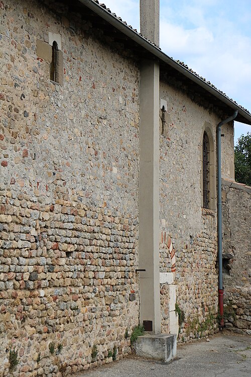 Ancienne église de Saint-Jean-de-Muzols