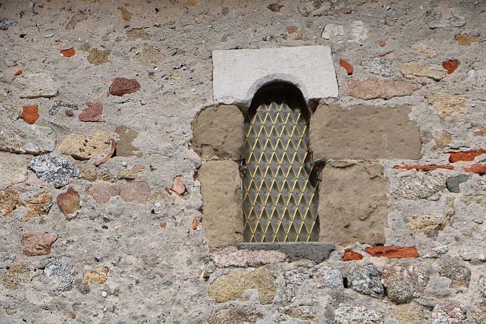Ancienne église de Saint-Jean-de-Muzols