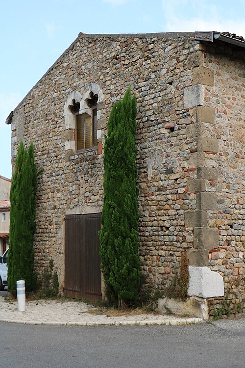 Ancienne église de Saint-Jean-de-Muzols