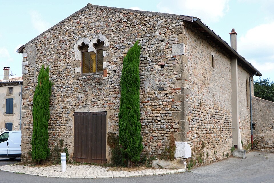 Ancienne église de Saint-Jean-de-Muzols