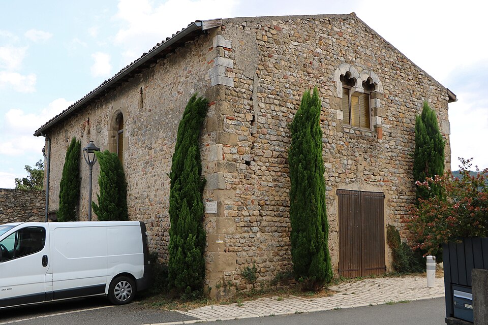 Ancienne église de Saint-Jean-de-Muzols