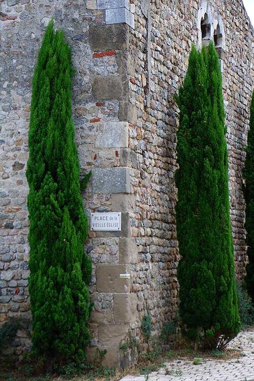 Ancienne église de Saint-Jean-de-Muzols