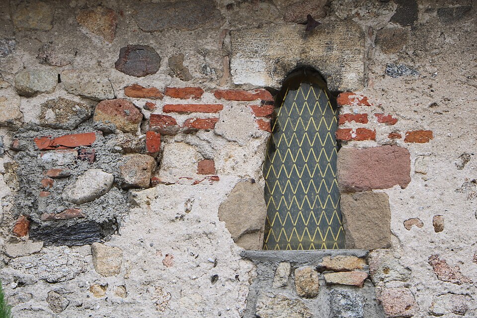 Ancienne église de Saint-Jean-de-Muzols