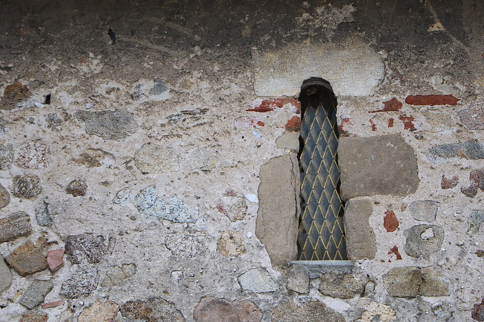 Ancienne église de Saint-Jean-de-Muzols