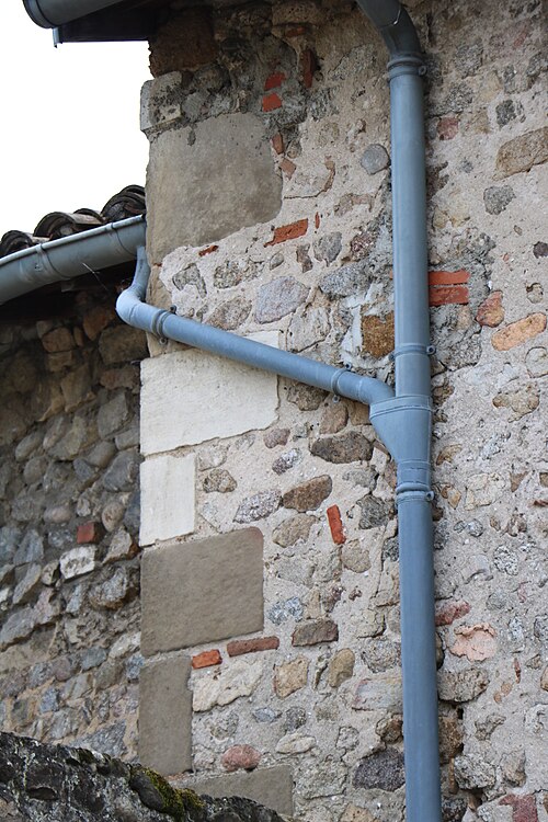 Ancienne église de Saint-Jean-de-Muzols