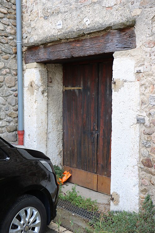 Ancienne église de Saint-Jean-de-Muzols