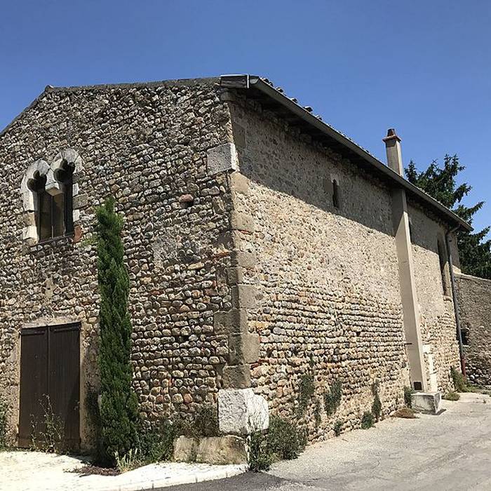 Photo de Ancienne église de Saint-Jean-de-Muzols